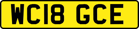 WC18GCE