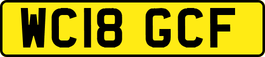 WC18GCF