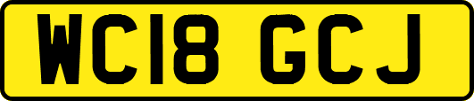 WC18GCJ
