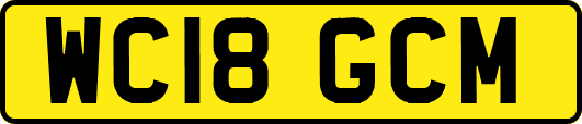 WC18GCM