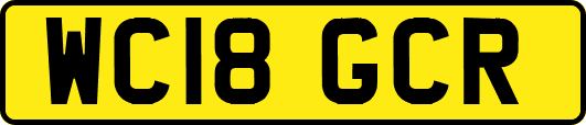 WC18GCR