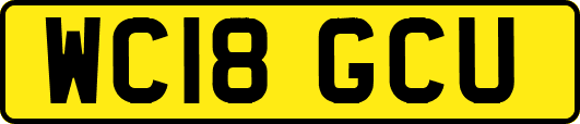 WC18GCU