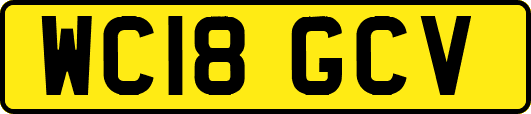 WC18GCV