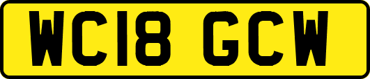 WC18GCW