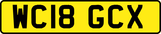 WC18GCX