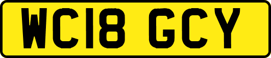 WC18GCY