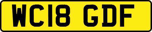 WC18GDF