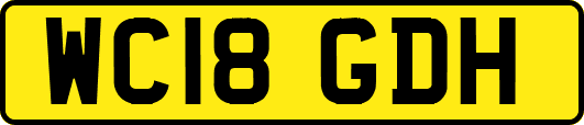 WC18GDH