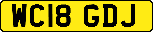 WC18GDJ