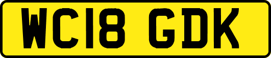 WC18GDK