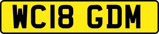 WC18GDM