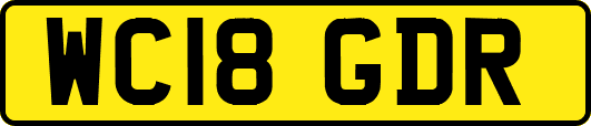 WC18GDR