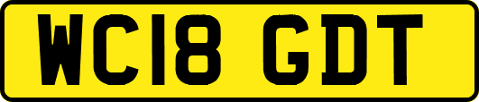 WC18GDT