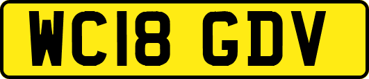 WC18GDV