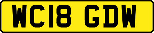 WC18GDW