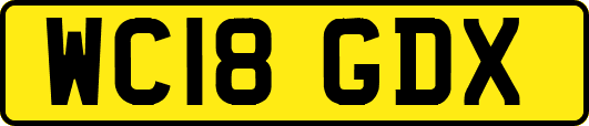 WC18GDX