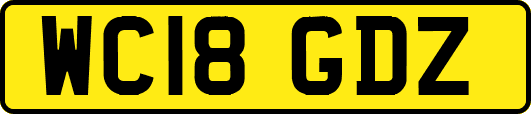 WC18GDZ