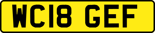 WC18GEF