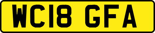 WC18GFA