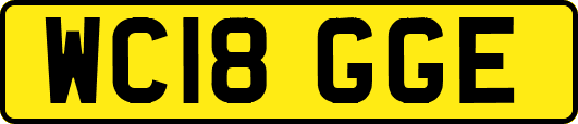 WC18GGE