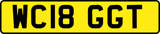 WC18GGT
