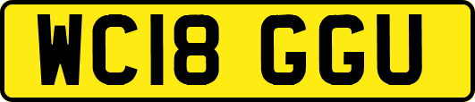 WC18GGU