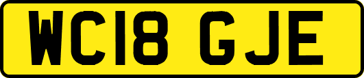 WC18GJE