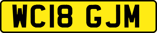 WC18GJM