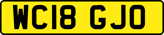 WC18GJO