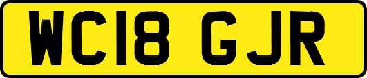 WC18GJR