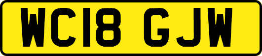 WC18GJW