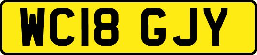 WC18GJY