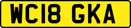 WC18GKA