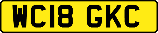 WC18GKC