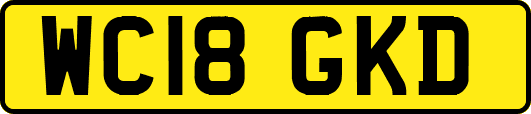 WC18GKD