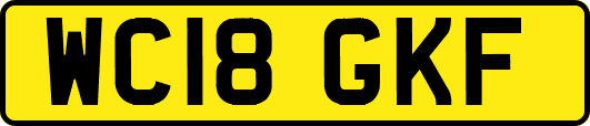 WC18GKF