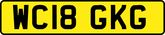 WC18GKG