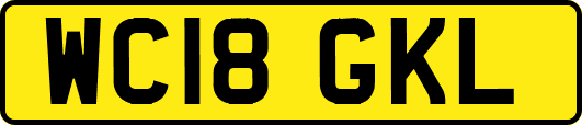 WC18GKL