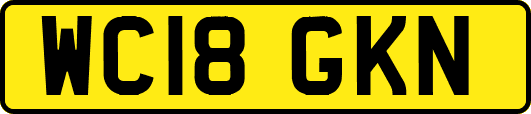 WC18GKN