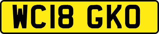 WC18GKO
