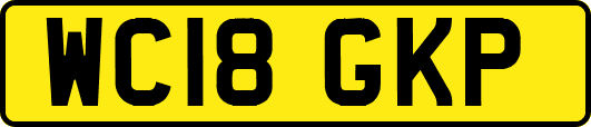 WC18GKP