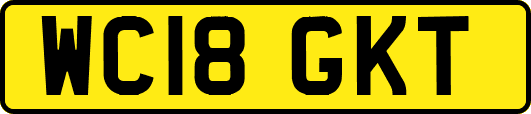 WC18GKT