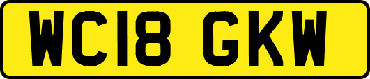 WC18GKW