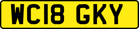 WC18GKY