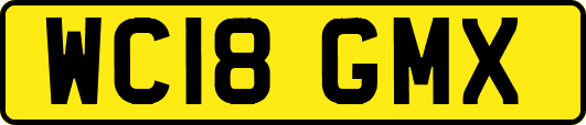 WC18GMX