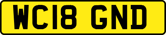 WC18GND