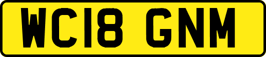 WC18GNM