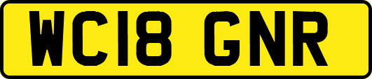 WC18GNR