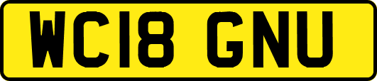 WC18GNU