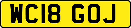 WC18GOJ